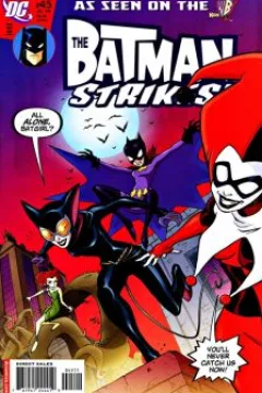 Gotham Girls: Honor Among Thieves