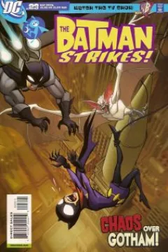 Learning to Fly : Chaos Over Gotham!