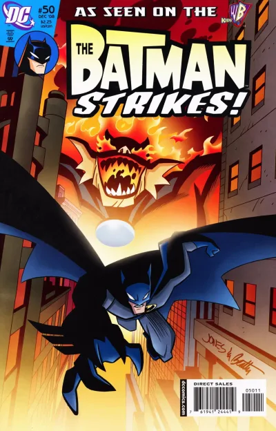 Cover of Night Of The Demon