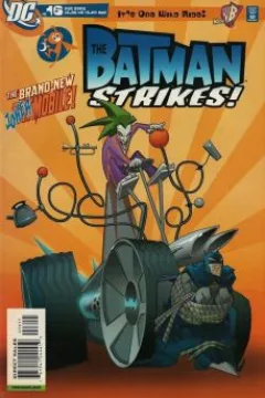 The Brand new Jokermobile!