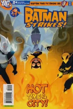 The Burning Cold : Hot Time in the City!