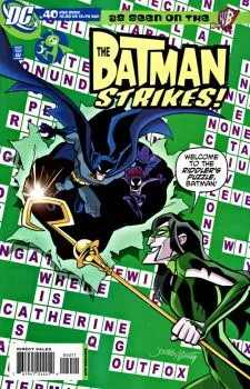 Cover of The Burning Question
