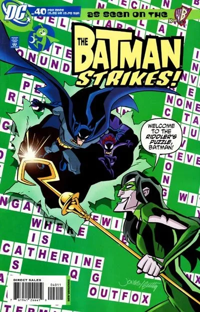 Cover of The Burning Question