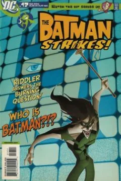 Who is Batman?!?