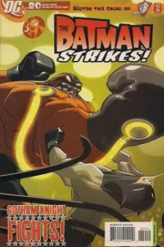 20. Title Card - Batman vs. Bane