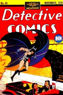 The Batman Wars Against The Dirigible Of Doom