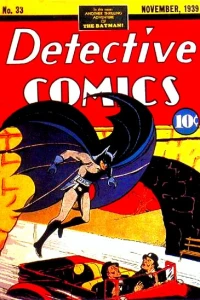 The Batman Wars Against The Dirigible Of Doom