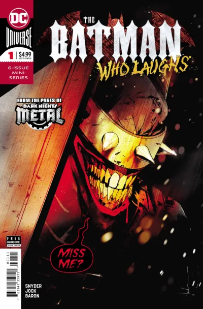 Cover of The Laughing House Part 1