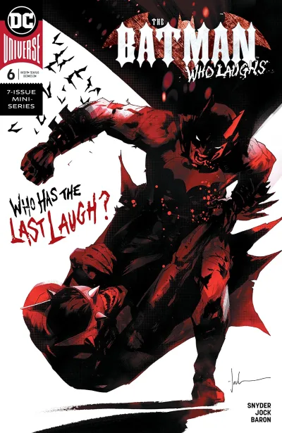 Cover of The Laughing House Part 6