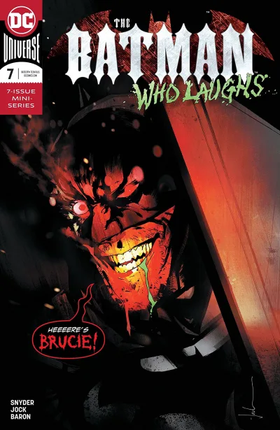 Cover of The Laughing House Part 7