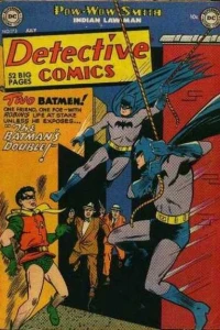 The Batman's Double