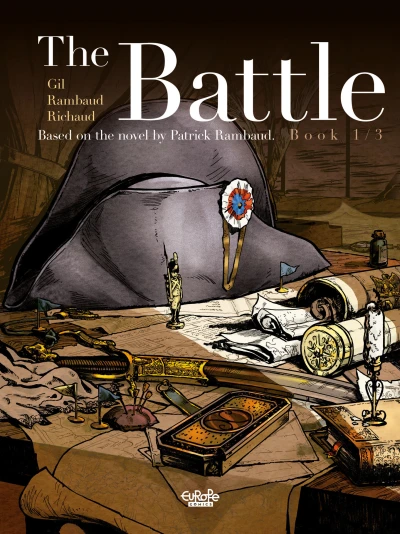Cover of Book 1/3