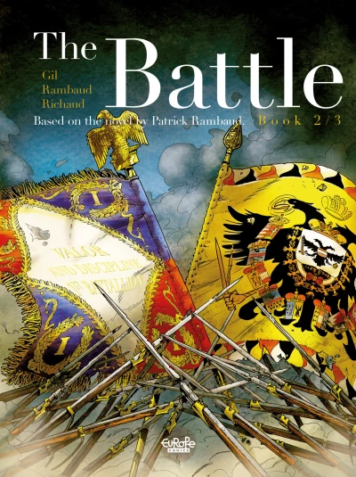 Cover of Book 2/3