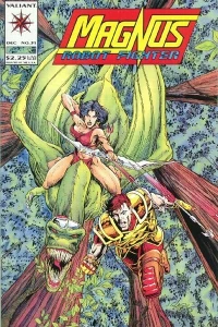 The Battle For South Am - Chapter Four: Allies