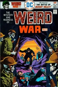 The Battle of Bloody Valley