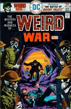 Cover of The Battle of Bloody Valley