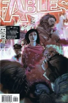 The Battle of Fabletown: Chapter Seven - March of the Wooden Soldiers