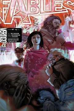 The Battle of Fabletown: Chapter Seven - March of the Wooden Soldiers