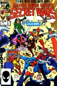 The Battle of Four Armies