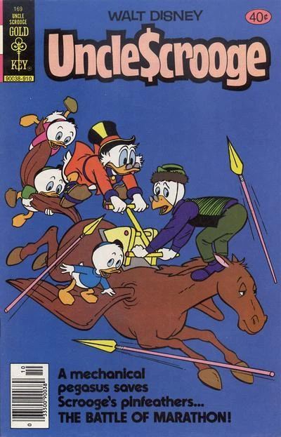 Cover of The Battle of Marathon