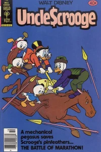 The Battle of Marathon