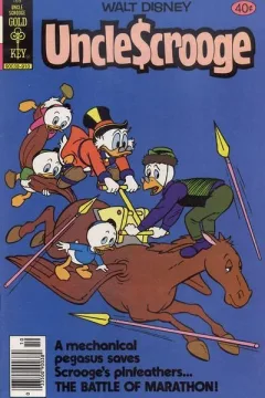 The Battle of Marathon