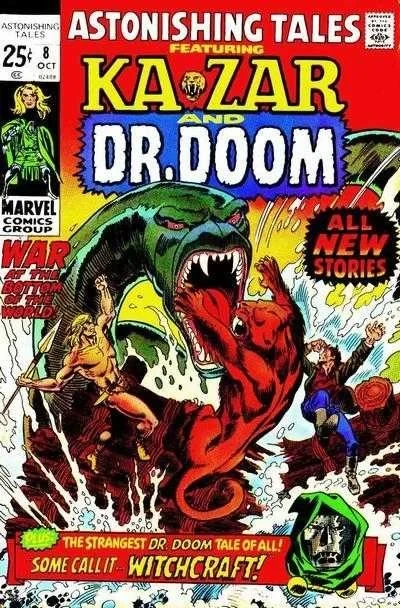 Cover of The Battle of New Britian; ...Though Some Call it Magic!