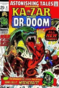 The Battle of New Britian; ...Though Some Call it Magic!