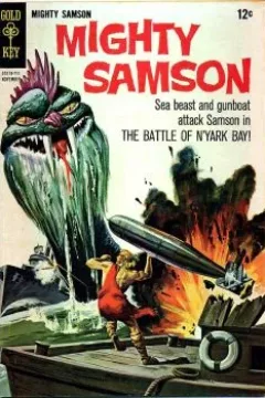 The Battle Of N'Yark Bay!