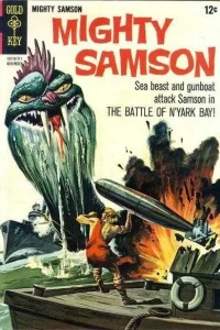 The Battle Of N'Yark Bay!