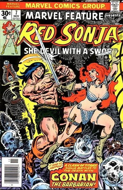 Cover of The Battle of the Barbarians