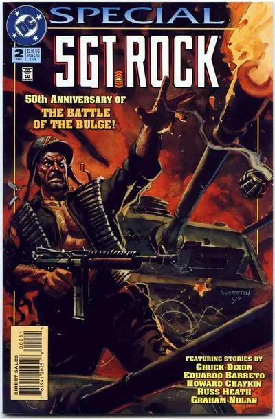 Cover of The Battle of the Bulge