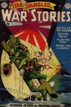 The Battle of the Frogmen