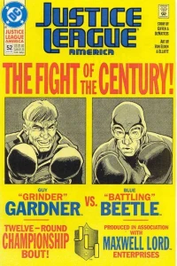 The Battle of the Month?