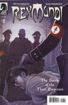 Cover of The Battle of the Three Emperors