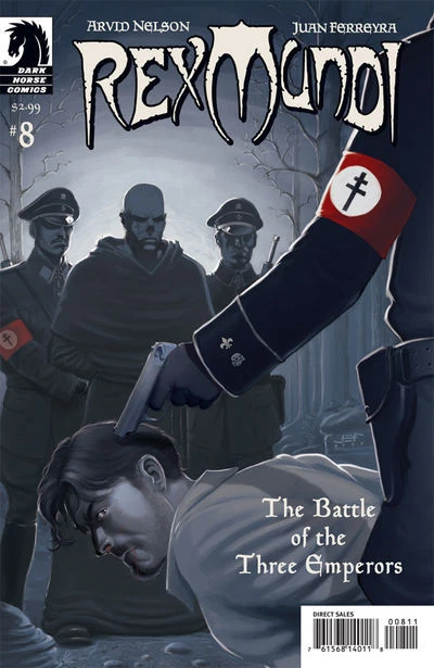 Cover of The Battle of the Three Emperors