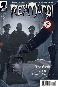 The Battle of the Three Emperors