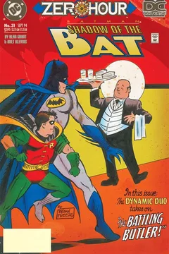 The Battling Butler!
