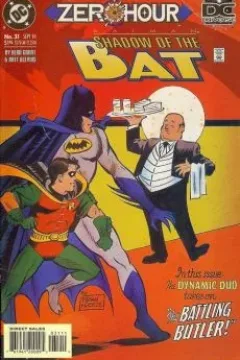 The Battling Butler!