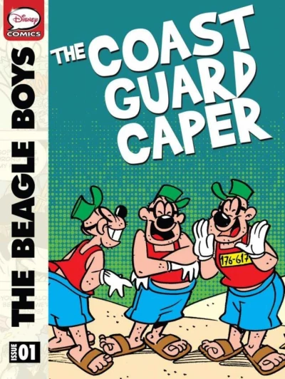 Cover of Issue #1