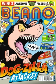Dog-Zilla Attacks!