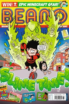 Slime Time!