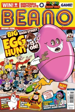 The Big Bash Street Egg Hunt Is On!