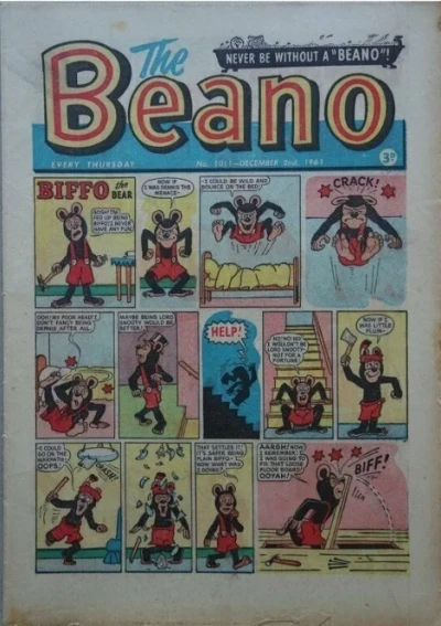 Cover of Issue #1011