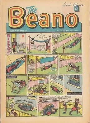 Cover of Issue #1033