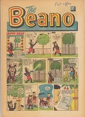 Cover of Issue #1035