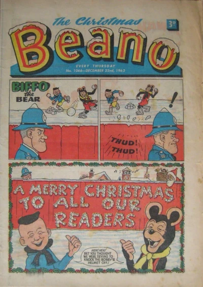 Cover of Issue #1066