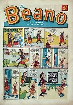 Cover of Issue #1127