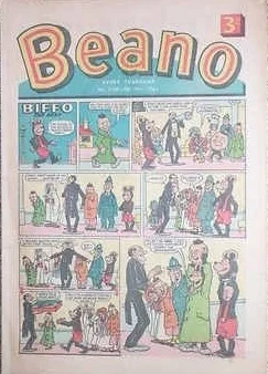 Cover of Issue #1128