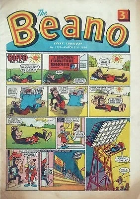 Cover of Issue #1131